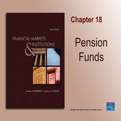 Pension funds 