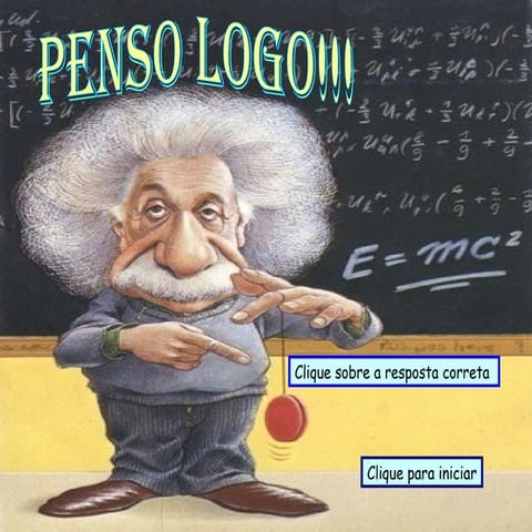 Penso logo-existo