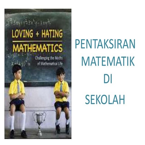 Pentaksiran Matematik