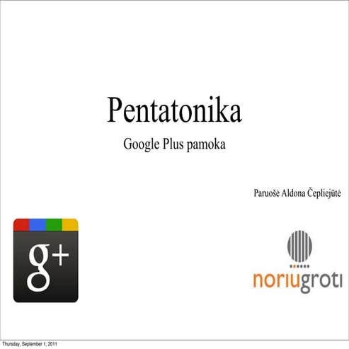 Pentatonika | PPT