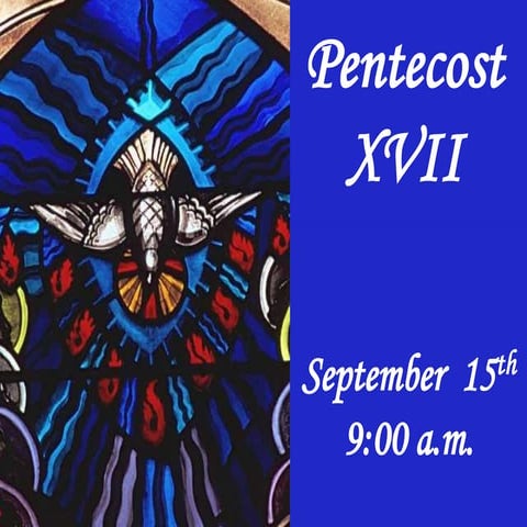 Pentecost 17 13 combined  final