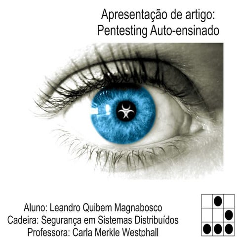Pentest Auto-Ensinado