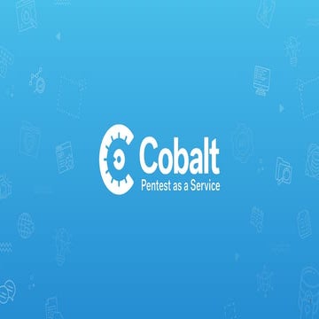 Pentest as a Service Impact 2020