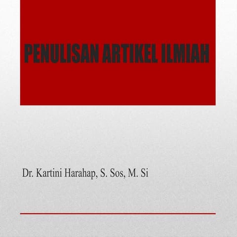PENULISAN ARTIKEL ILMIAH.pptx