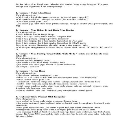 Penyebab dan cara_mengatasi_kerusakan_komputer