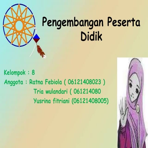 Penyesuaian diri remaja