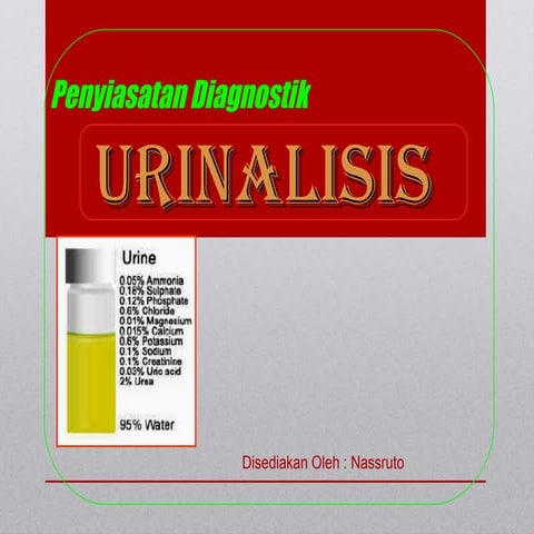 Biologi kedokteran sistem urinaria | PPT