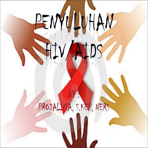Penyuluhan HIV/AIDS