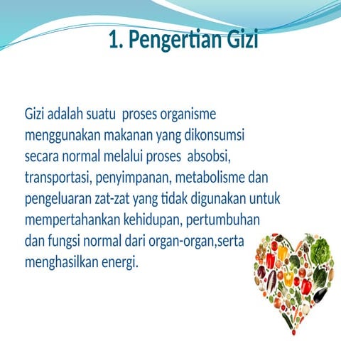 Penyuluhan Gizi Pada Remaja Lengkap Pptx