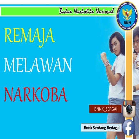 Penyuluhan Narkoba bagi Pelajar SMA 