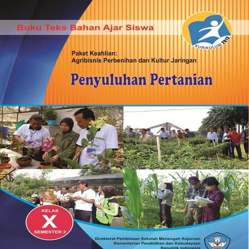 Penyuluhan pertanian