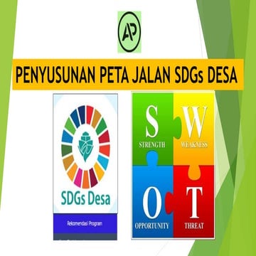 PENYUSUNAN PETA JALAN SDGs DESA-powerpoint.pptx