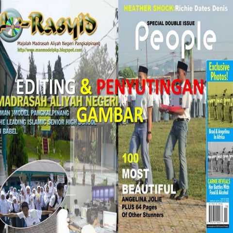 Penyutingan & editing gambar