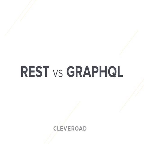 Rest vs GraphQL