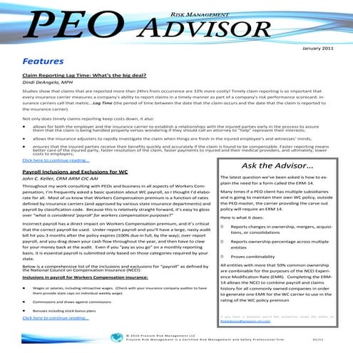 Peo advisor 11.01