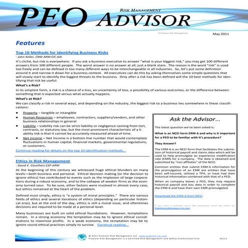 NEC Contracts - The Risk Register/Early Warning Register and risk ...