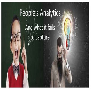 People Analytics