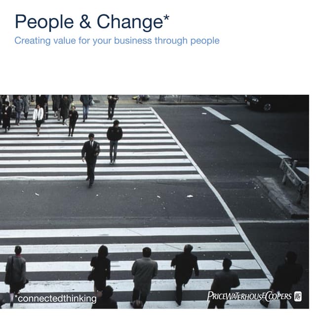 People- Human Resource