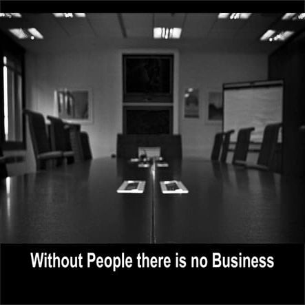 People And Business Company Intro Short