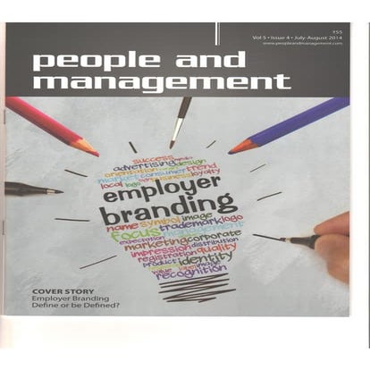 The Value Propositions of Employer Branding