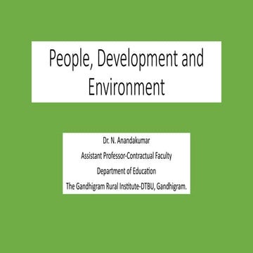 People, Development and Environment.pptx