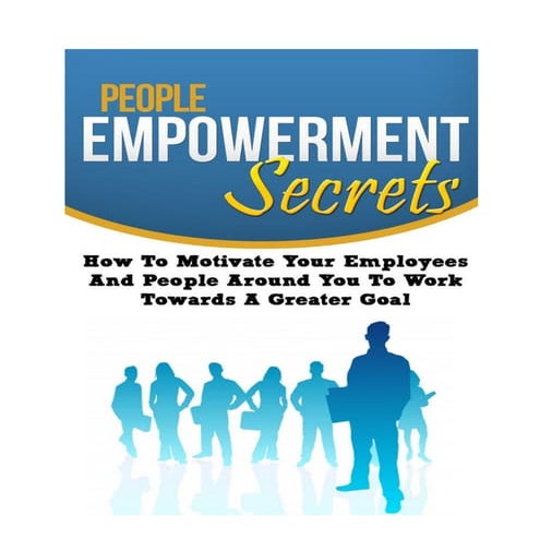 People Empowerment Secrets.pdf