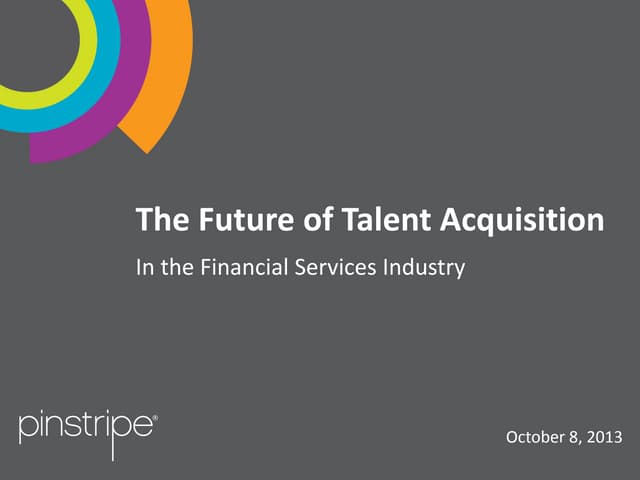 The Future of Talent Acquisition In...