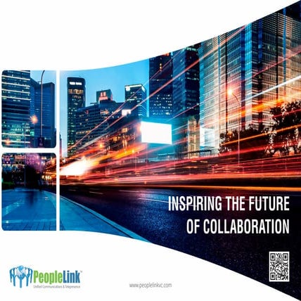 PeopleLink Corporate Brochure-2016 | PDF