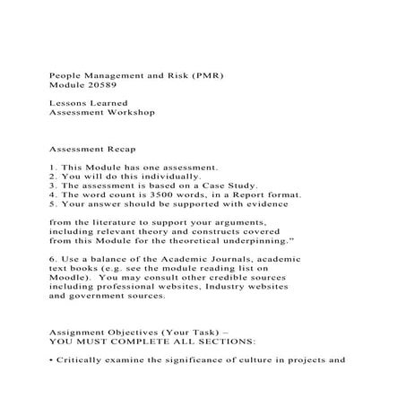 Public Sector Enterprise Risk Management | PPT