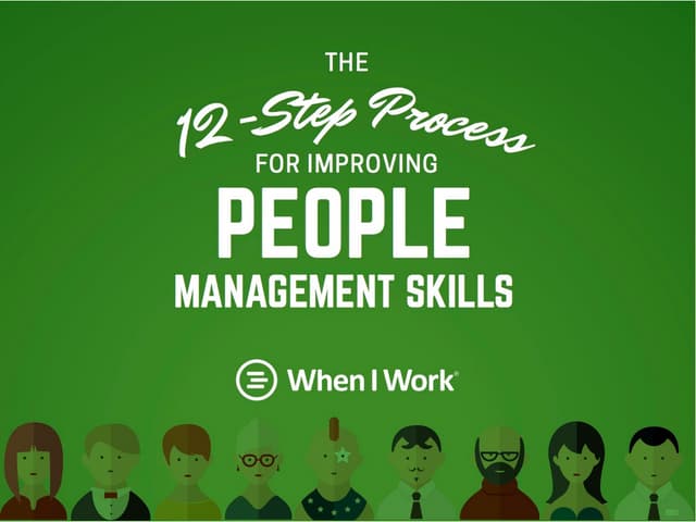 How To Improve People Management Sk...
