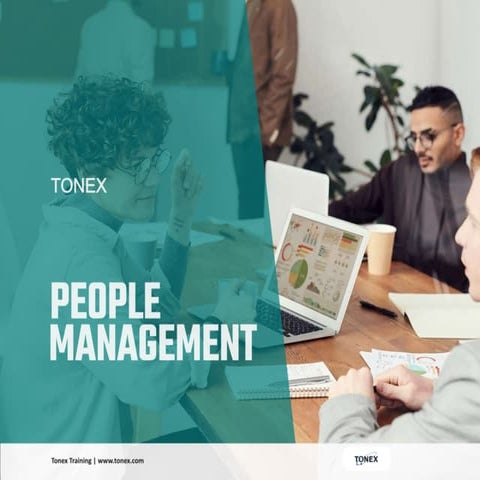 People Management Training, Strategic People Management, Fundamentals ...