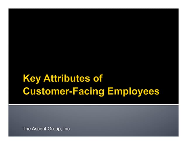 People Processes Ascent Group