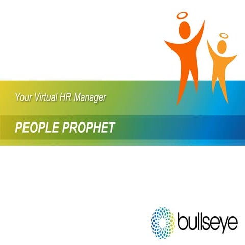 Welcome to People Prophet
