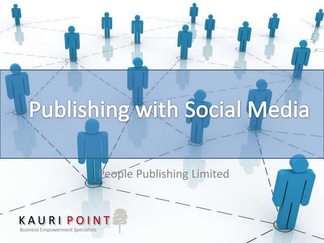 People Publishing Limited   Social ...