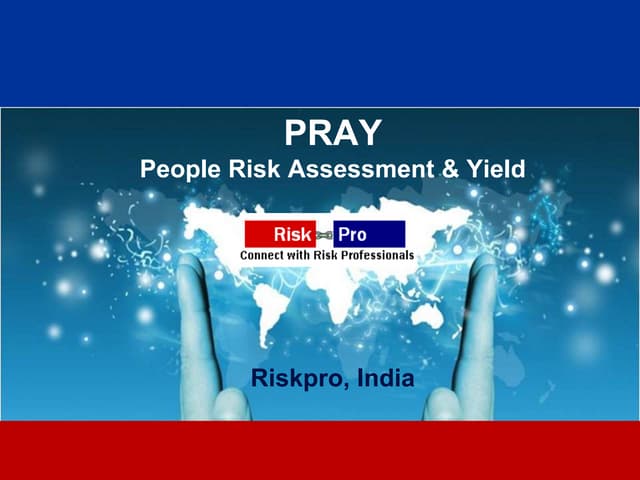 People Risk Collateral