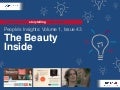 People's Insights Volume 1, Issue 43: The Beauty Inside