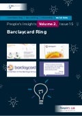 Barclaycard Ring: People’s Insights Volume 2, Issue 15