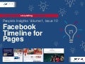 People’s Insights Volume 1, Issue 10 : Facebook Timeline for Pages