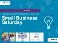 People's Insights Volume 1, Issue 47: Small Business Saturday