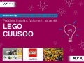 People’s Insights Volume 1, Issue 48: LEGO CUUSOO