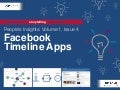 People’s Insights Volume 1, Issue 4 : Facebook Timeline Apps