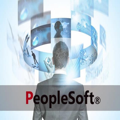 Peoplesoft