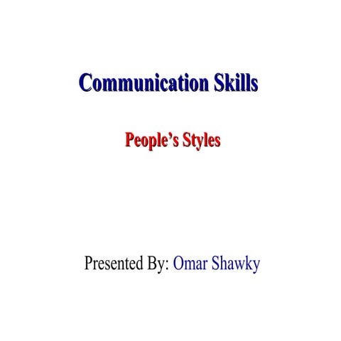 People s style by omar shawkey 