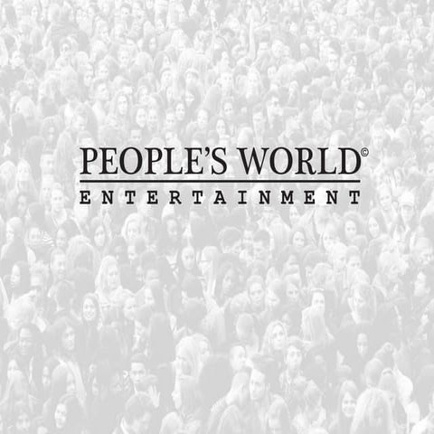 People's world entertainment company for more details and sponsoring email me