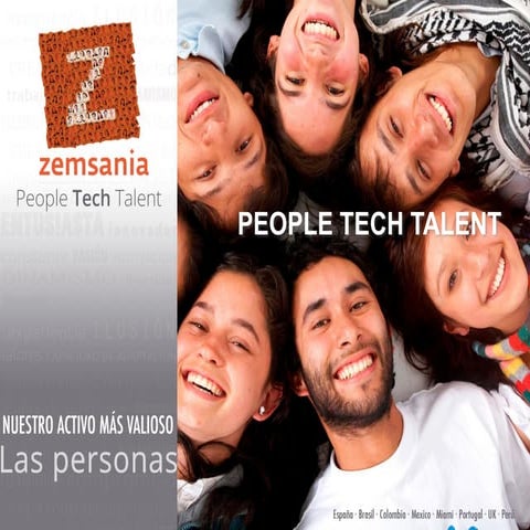 People tech talent