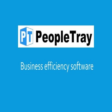 PeopleTray, CRM, Safety and Compliance