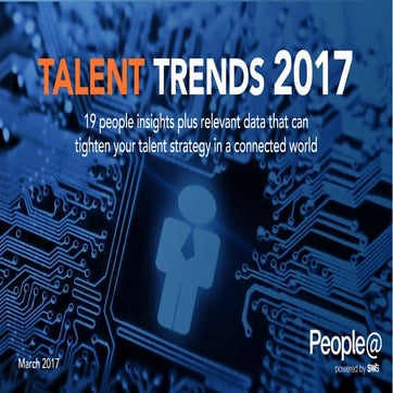 People@ trends 2017