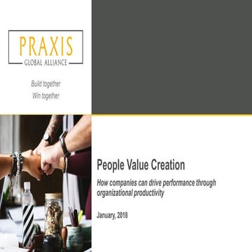 Praxis Program Overview | PDF