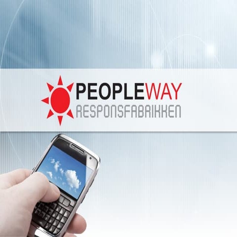 Peopleway - Institucional Corporativa