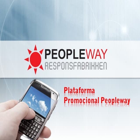 Peopleway - Mobile Marketing